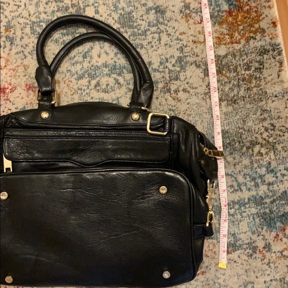 Rebecca Minkoff Morning After Bag - BLACK - Picture 4 of 16